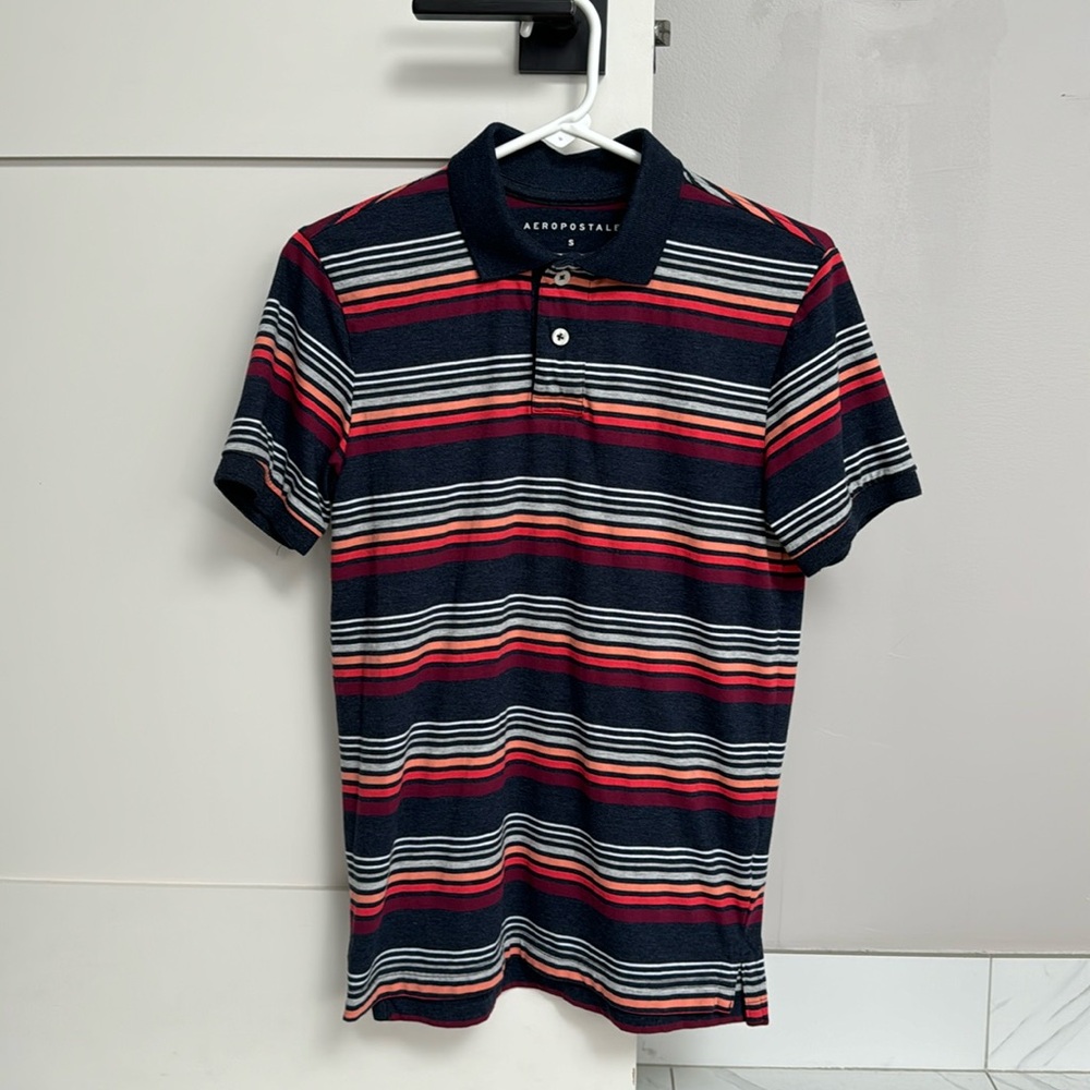 AEROPOSTALE Mens Polo/Golf Shirt